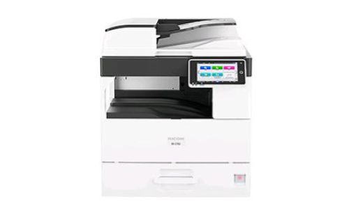 Bundle Ricoh IM 2702 + Cassetto aggiuntivo PB2030+Mobiletto basso